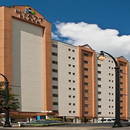 Hyatt Place Atlanta Downtown Eksteriør billede