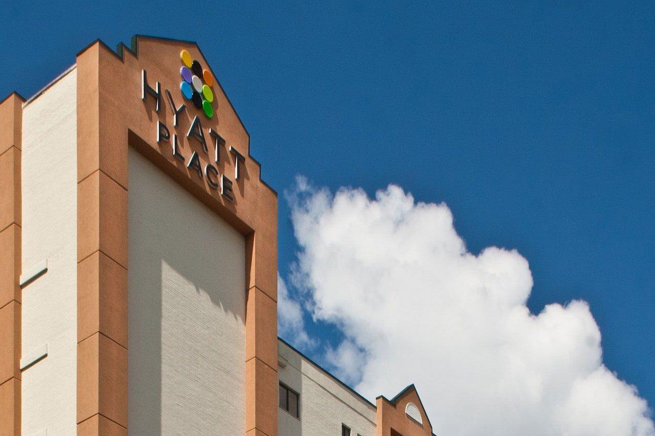 Hyatt Place Atlanta Downtown Eksteriør billede