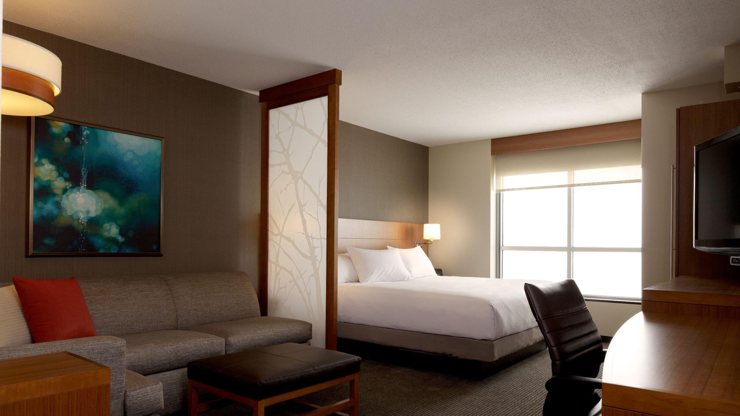 Hyatt Place Atlanta Downtown Eksteriør billede