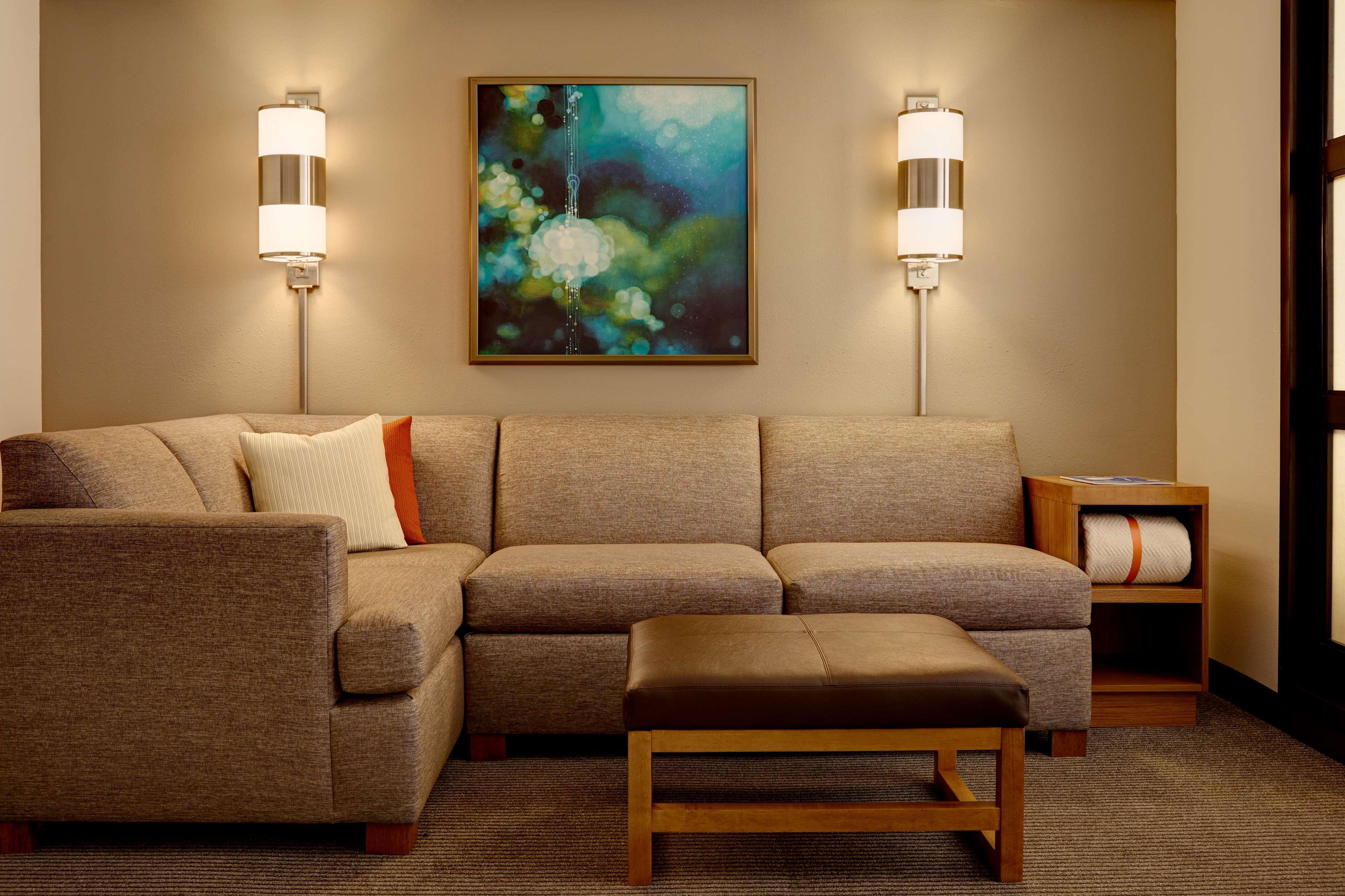 Hyatt Place Atlanta Downtown Eksteriør billede
