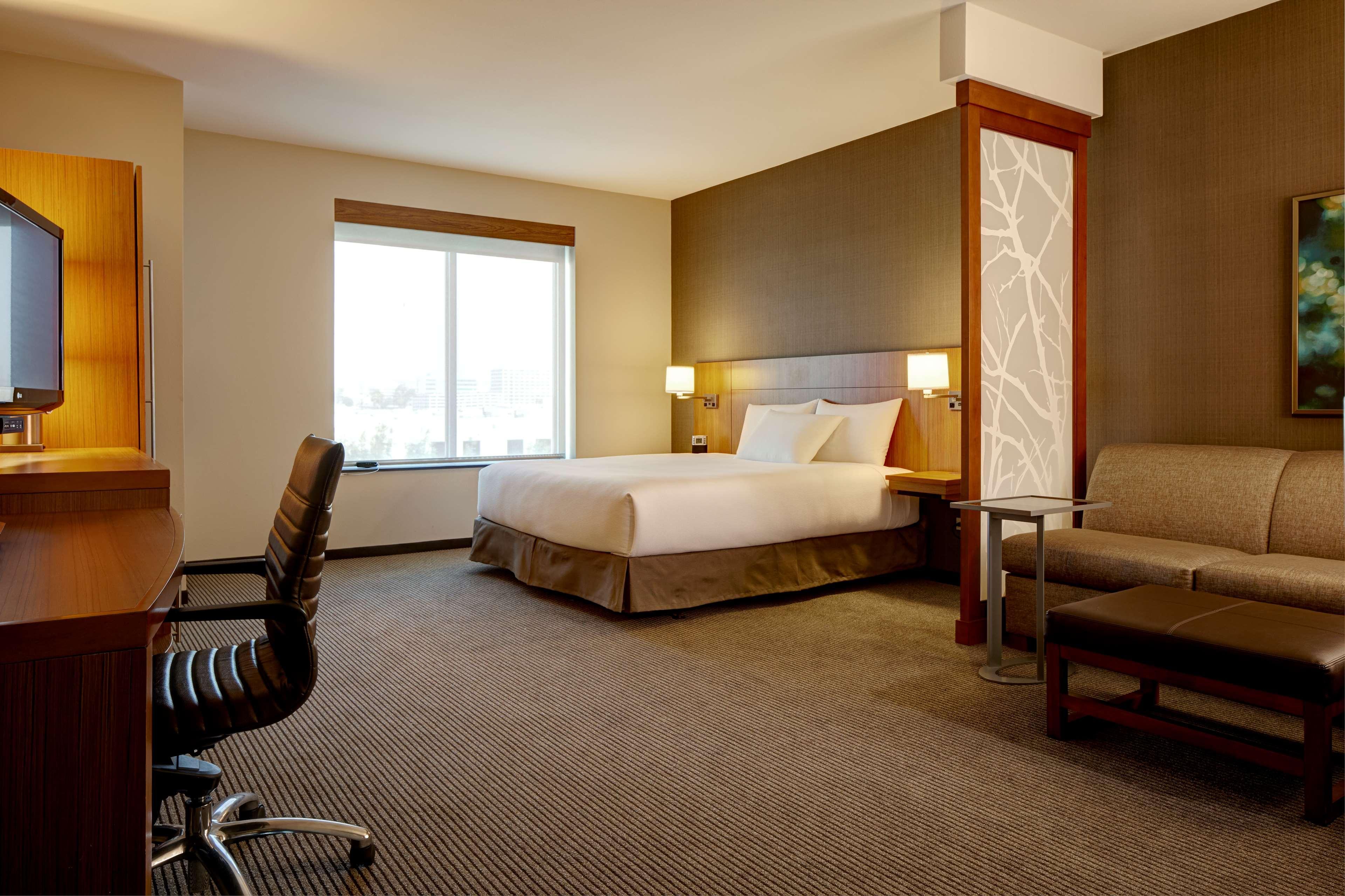 Hyatt Place Atlanta Downtown Eksteriør billede