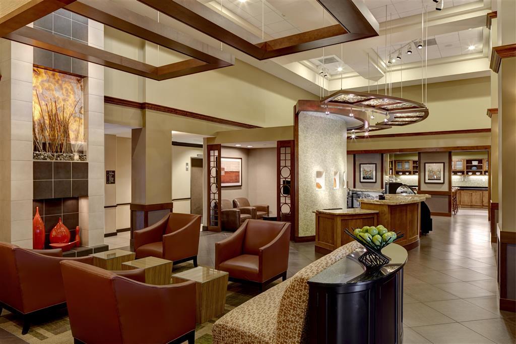 Hyatt Place Atlanta Downtown Interiør billede