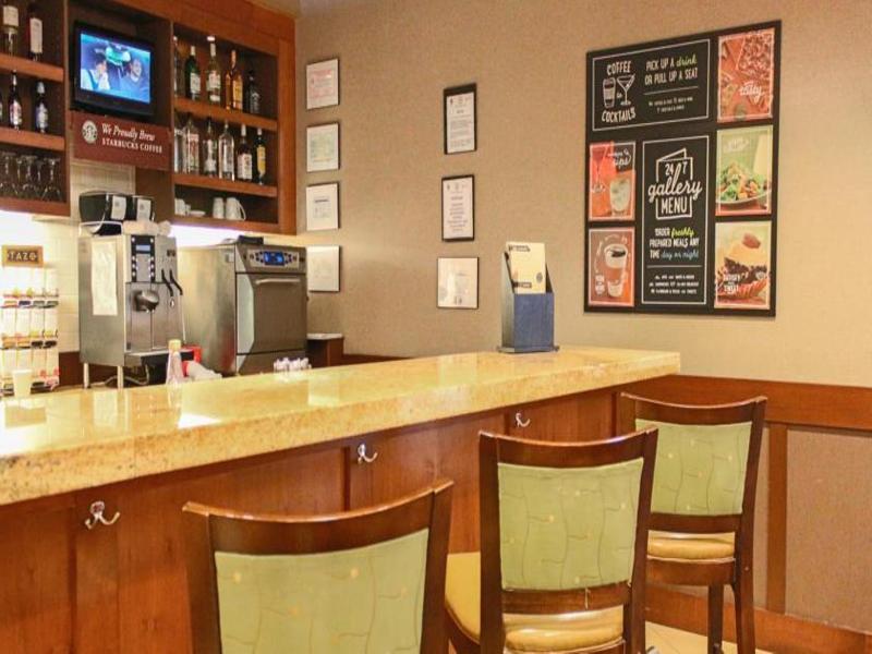 Hyatt Place Atlanta Downtown Eksteriør billede