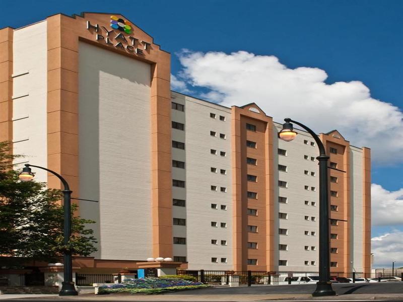 Hyatt Place Atlanta Downtown Eksteriør billede