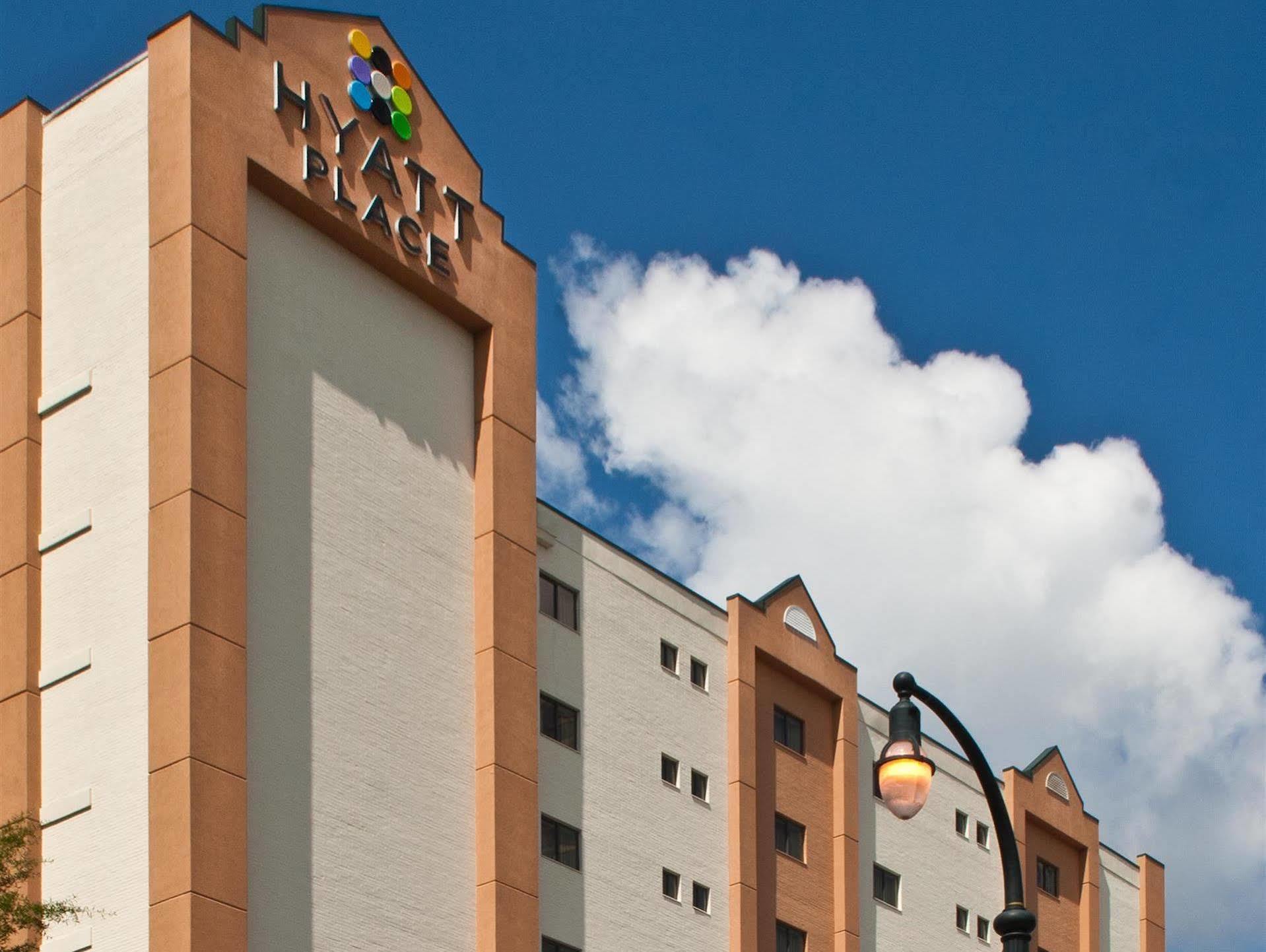Hyatt Place Atlanta Downtown Eksteriør billede